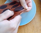 生カカオ豆からチョコレート作り方13写真