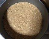 やさしい味のレアチーズケーキ作り方1写真