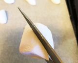 こりゃ止まらん！お化けマシュマロクッキー作り方2写真