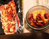 おつまみ麻辣ピーナツで簡単☆手作り七味作り方1写真