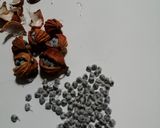 月桃茶の抽出（煮出し）作り方2写真