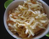 おやつキング☆ポテトチップスチーズがけ作り方1写真