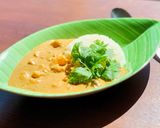80℃ ココナッツシュリンプカレー作り方30写真