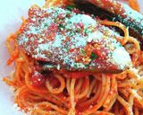 なすの肉詰めのトマト煮作り方8写真