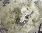 ピーマンの肉味噌丼☆作り方2写真
