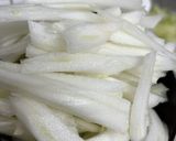 豚肉と白菜のうま煮☆作り方1写真