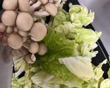 豚肉と白菜のうま煮☆作り方2写真