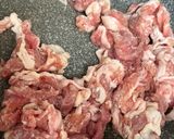 豚肉と白菜のうま煮☆作り方5写真