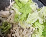 豚肉と白菜のうま煮☆作り方8写真
