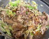 豚肉と白菜のうま煮☆作り方10写真