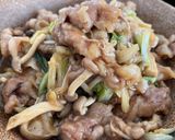 豚肉と白菜のうま煮☆作り方12写真