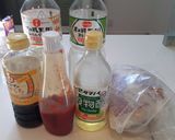 KFCオリジナルチキンリメイク簡単酢鶏作り方5写真