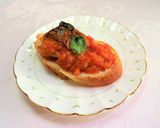 サバのアラビアータ風煮込み作り方9写真