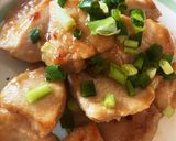 鶏胸肉のしっとり焼き作り方5写真