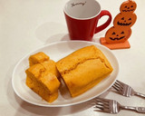しっとりふわふわ♡濃厚さつまいもケーキ作り方10写真