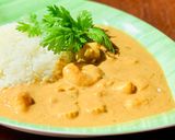 80℃ ココナッツシュリンプカレー作り方31写真