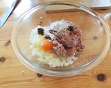 おうちで作る、洋食屋さんのハンバーグ作り方2写真