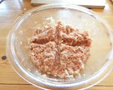 おうちで作る、洋食屋さんのハンバーグ作り方3写真