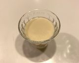 ヘルシー豆乳ブランマンジェ作り方5写真