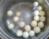 豆腐のきな粉団子作り方4写真