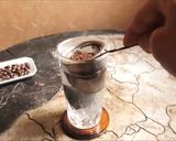 備長炭コーヒー作り方3写真