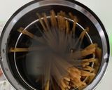 熱湯だけ！　スープジャーでパスタを作る作り方3写真