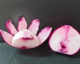 赤かぶ「もものすけ」の甘酢漬け作り方4写真