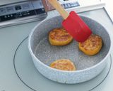 もちもち*かぼちゃのミニパンケーキ風作り方3写真