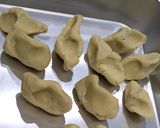 ねじれ団子【佐伯市上浦の郷土料理】作り方5写真