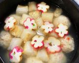 鷄ごぼうのつみれ汁作り方5写真