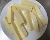 ご飯に合う！甘辛サツマイモの豚肉巻き作り方2写真