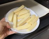 ご飯に合う！甘辛サツマイモの豚肉巻き作り方3写真