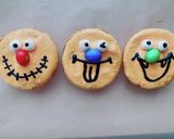 簡単ハロウィンケーキ作り方4写真