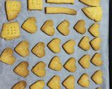 簡単！幼児おやつに人参クッキー☆作り方6写真
