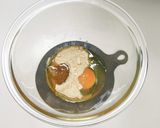 混ぜて焼くだけ！かぼちゃ&オレオマフィン作り方3写真