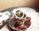 備長炭茶作り方3写真