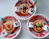 簡単ハロウィンケーキ作り方7写真