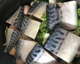 ホットクックで！塩鯖のエスニックポトフ作り方2写真
