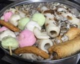 舞茸だしDE旨すぎるおでん♡是非試してね作り方4写真