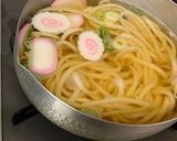 すき焼きうどん作り方3写真