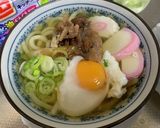 すき焼きうどん作り方5写真