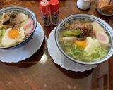 すき焼きうどん作り方7写真