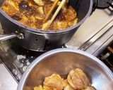 母の筑前煮作り方8写真