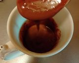 プロテインでダイエットチョコレート菓子作り方4写真