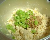 ヘルシー☆おいしー☆豆腐だけのつくね作り方2写真