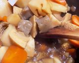 母の筑前煮作り方10写真