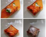 ベジートでおにぎらず【ヴィーガン】作り方6写真
