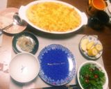 おうちで本格的に！ホワイトソースグラタン作り方8写真