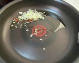 明太子のペペロンチーノ作り方4写真