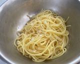 明太子のペペロンチーノ作り方7写真